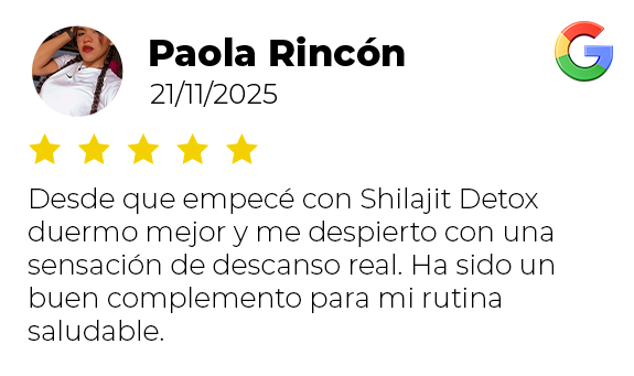 Testimonio G3